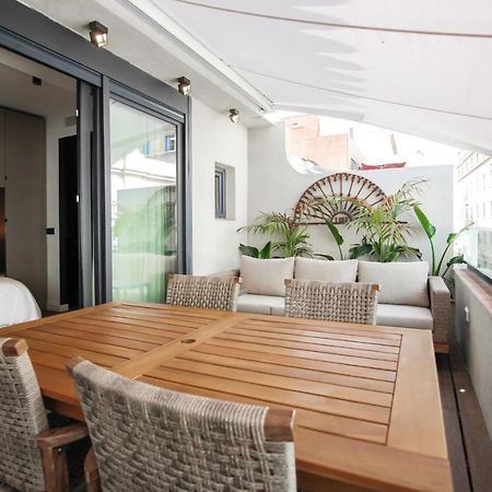 Duplex-Penthouse Cabo Noval, By Homing U Apartment Seville Ngoại thất bức ảnh