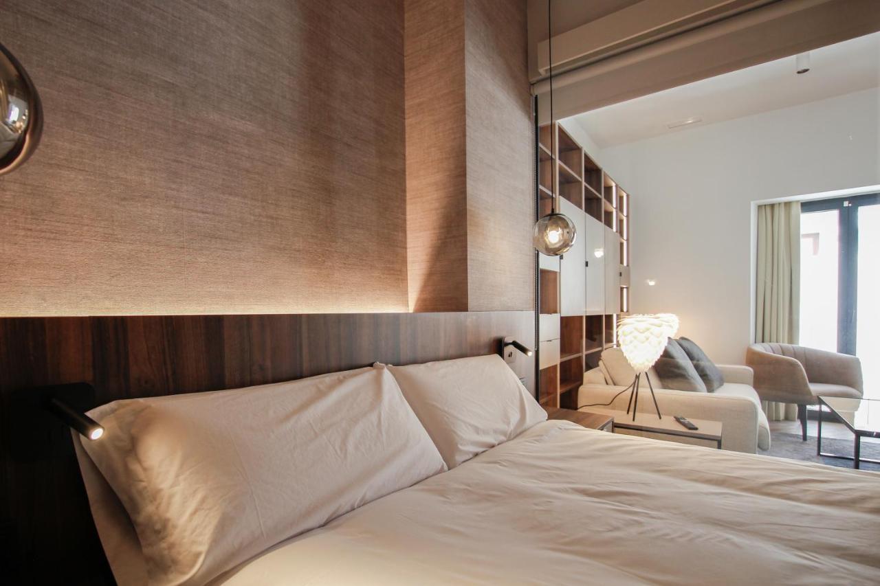 Duplex-Penthouse Cabo Noval, By Homing U Apartment Seville Ngoại thất bức ảnh