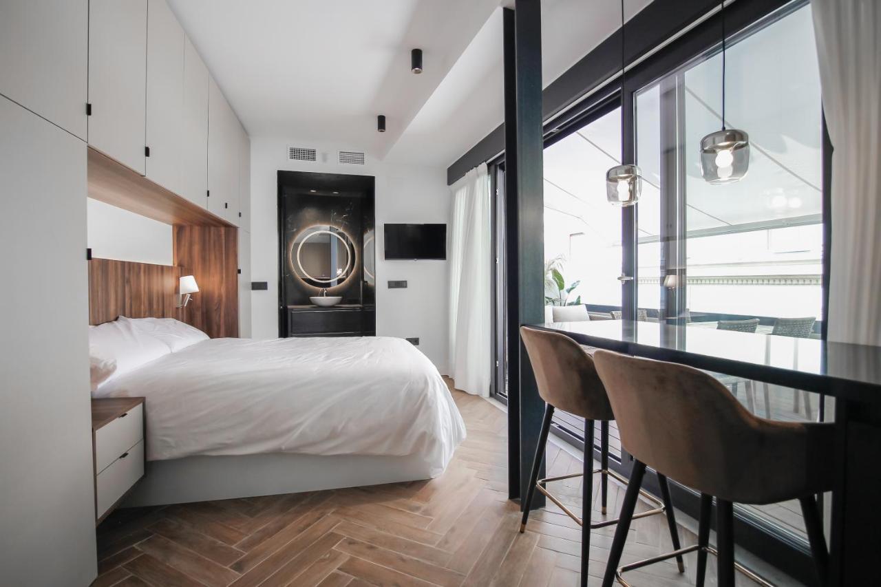 Duplex-Penthouse Cabo Noval, By Homing U Apartment Seville Ngoại thất bức ảnh
