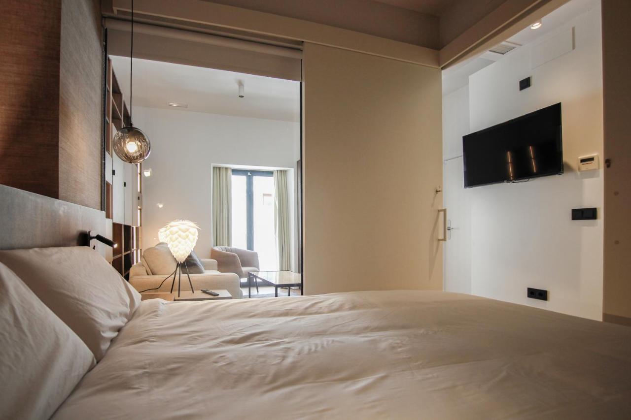 Duplex-Penthouse Cabo Noval, By Homing U Apartment Seville Ngoại thất bức ảnh