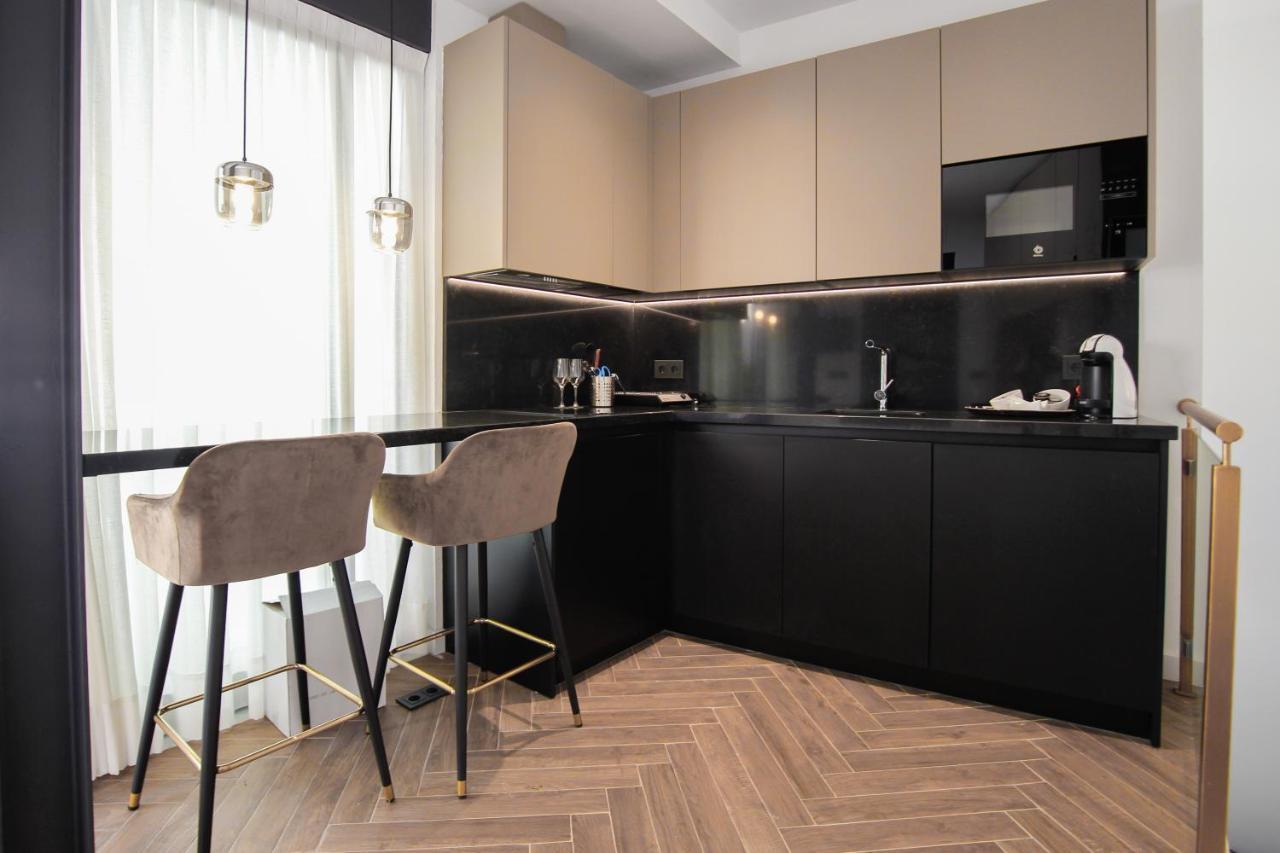 Duplex-Penthouse Cabo Noval, By Homing U Apartment Seville Ngoại thất bức ảnh