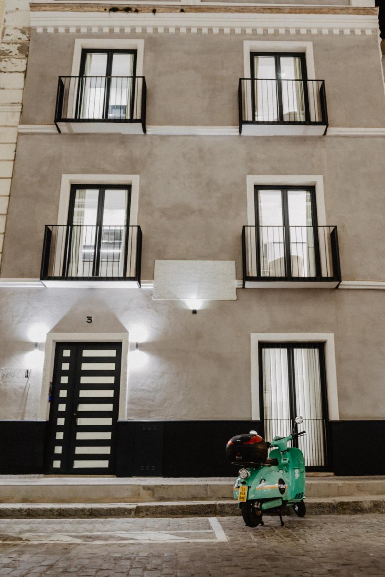 Duplex-Penthouse Cabo Noval, By Homing U Apartment Seville Ngoại thất bức ảnh